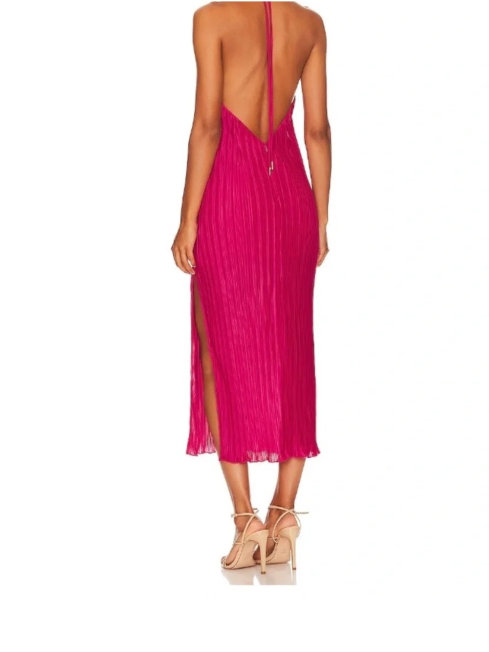 House of Harlow Halter dress